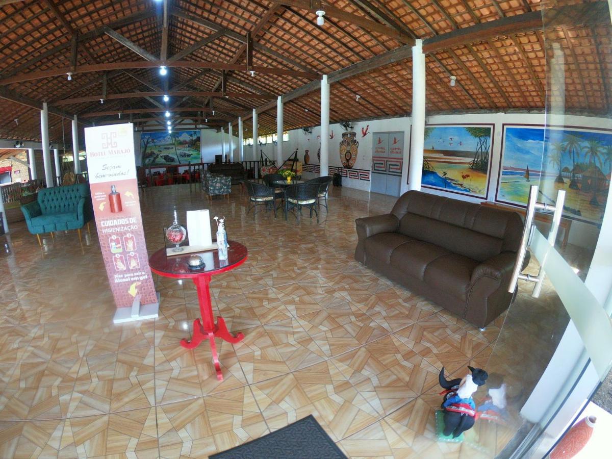Hotel Marajo - Turismo De Experiencia Сори Экстерьер фото