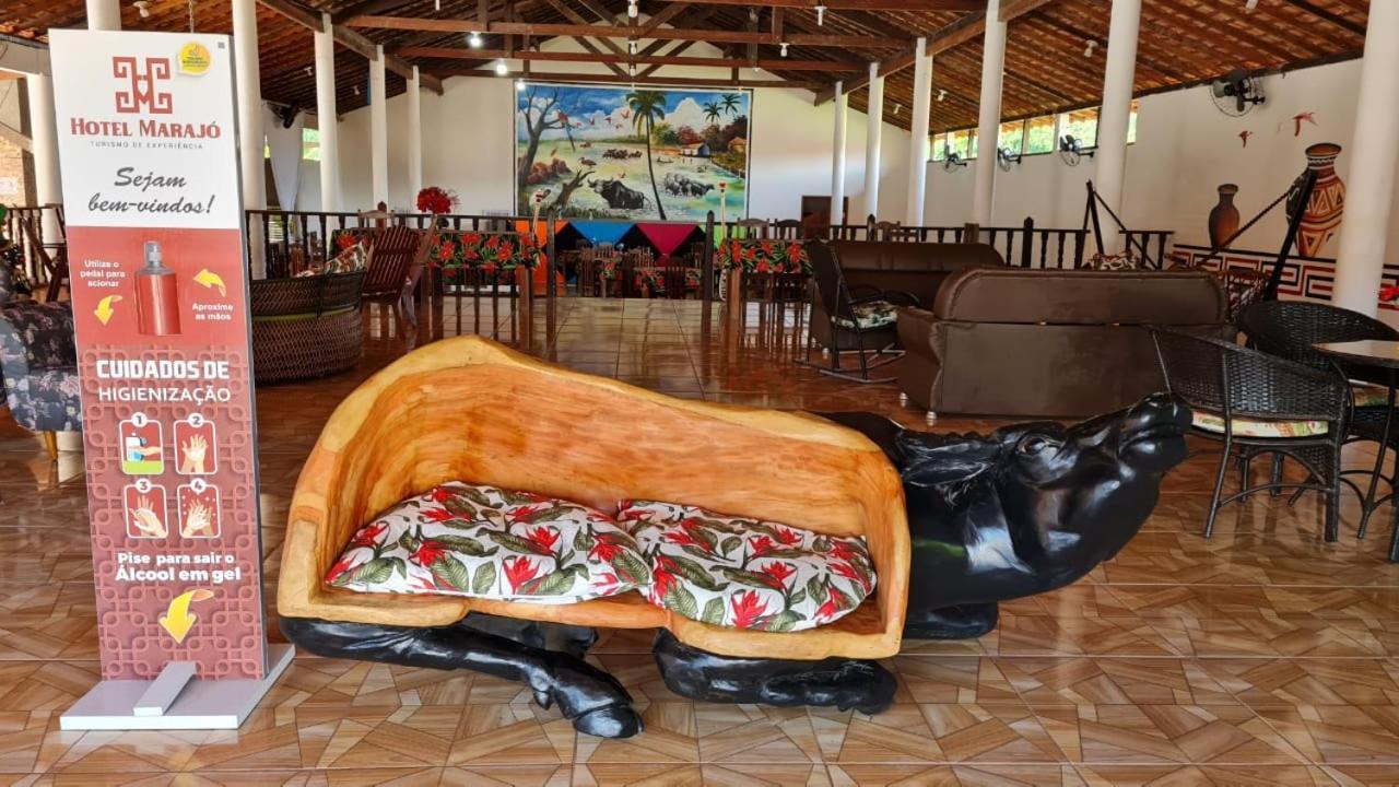 Hotel Marajo - Turismo De Experiencia Сори Экстерьер фото