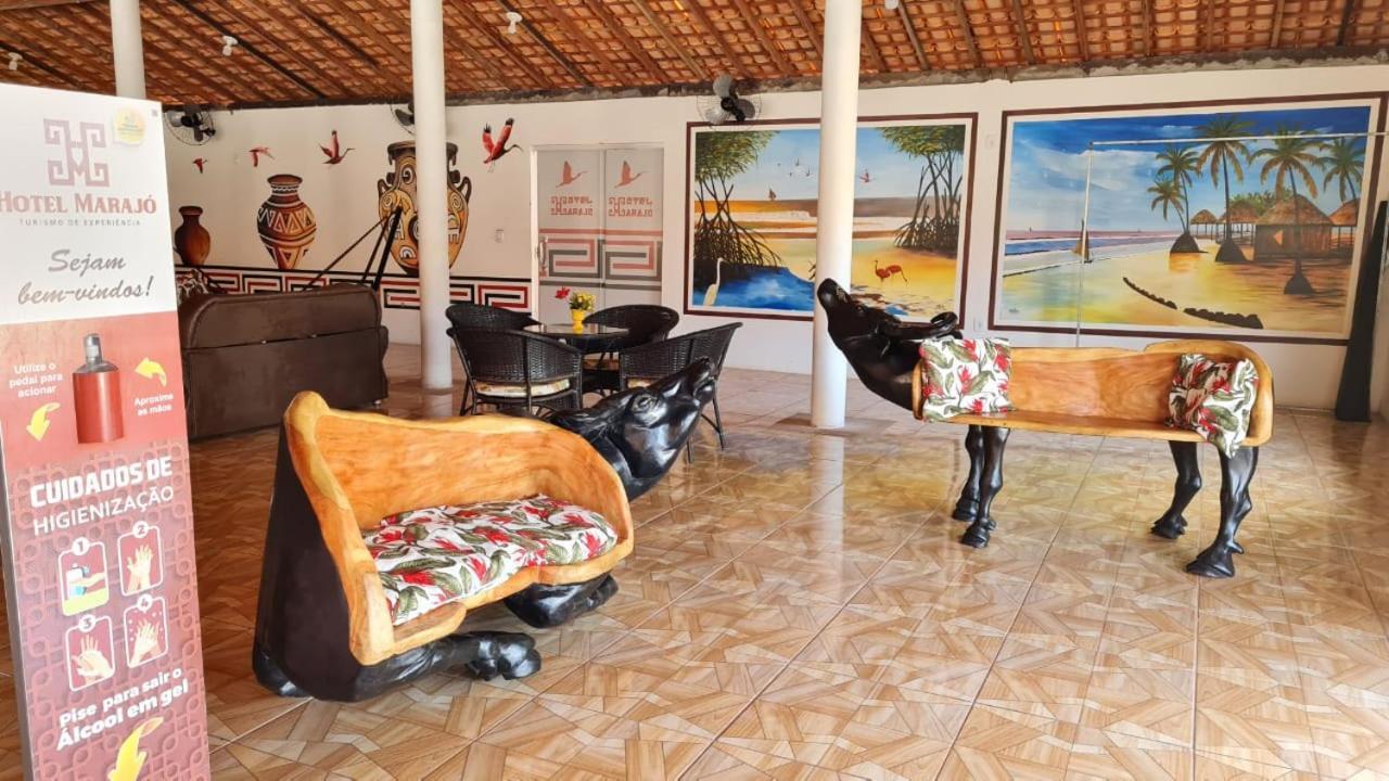 Hotel Marajo - Turismo De Experiencia Сори Экстерьер фото