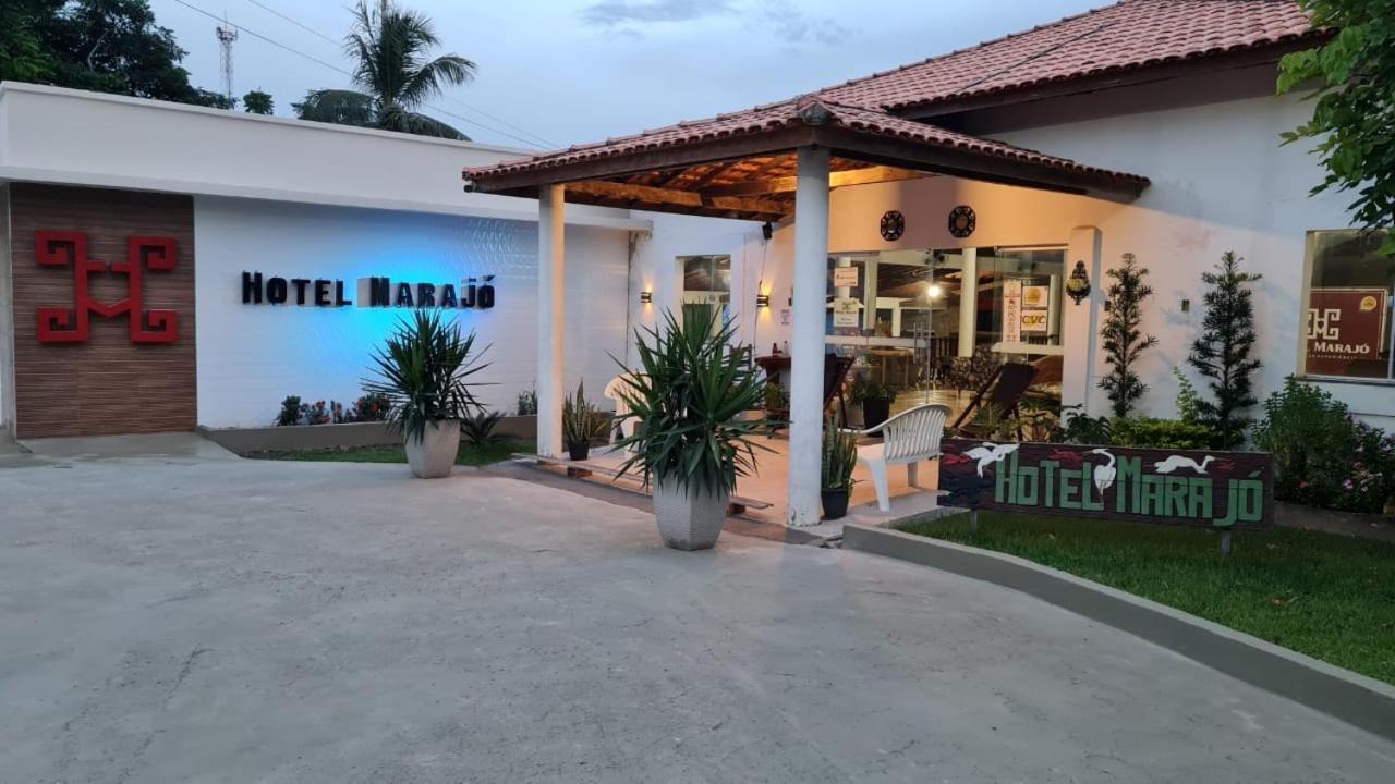 Hotel Marajo - Turismo De Experiencia Сори Экстерьер фото