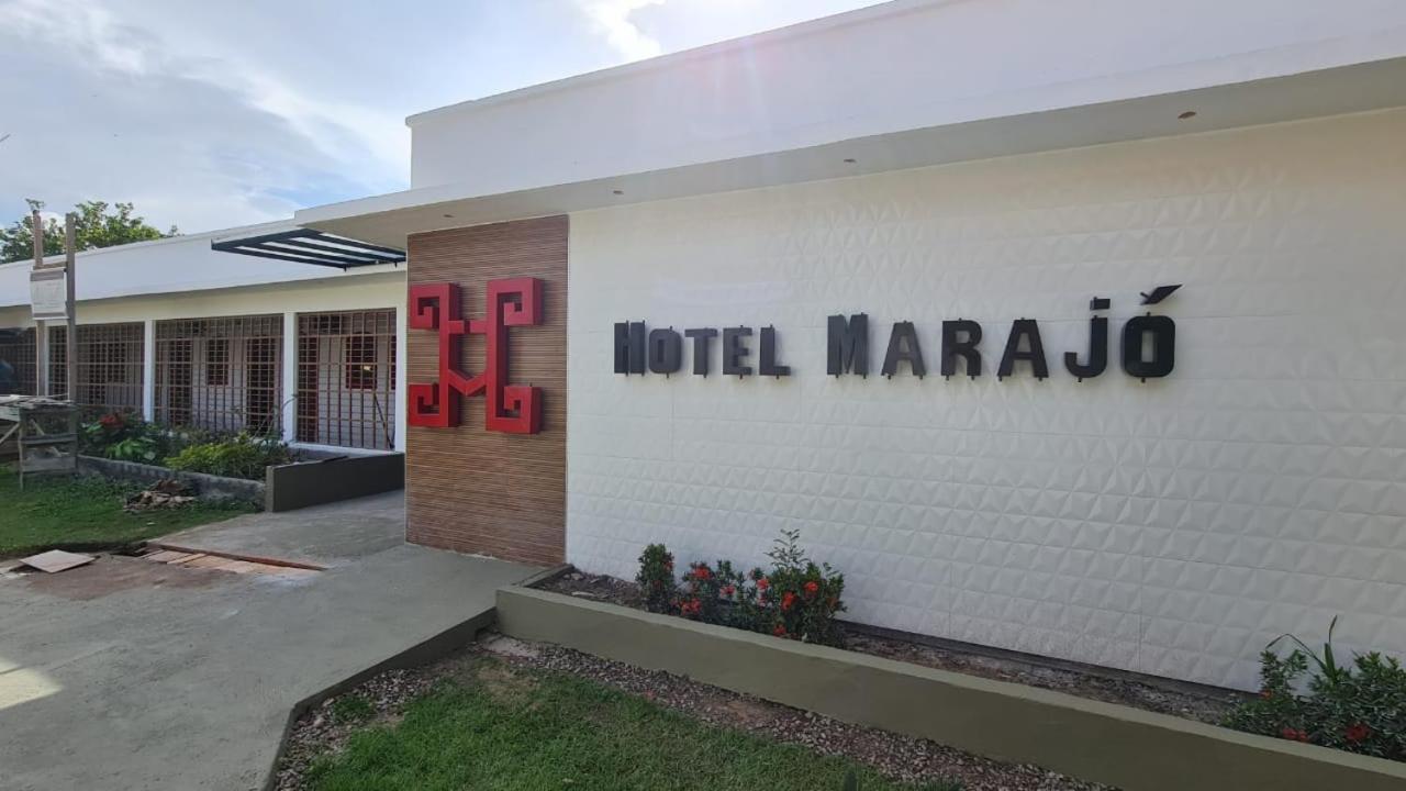 Hotel Marajo - Turismo De Experiencia Сори Экстерьер фото