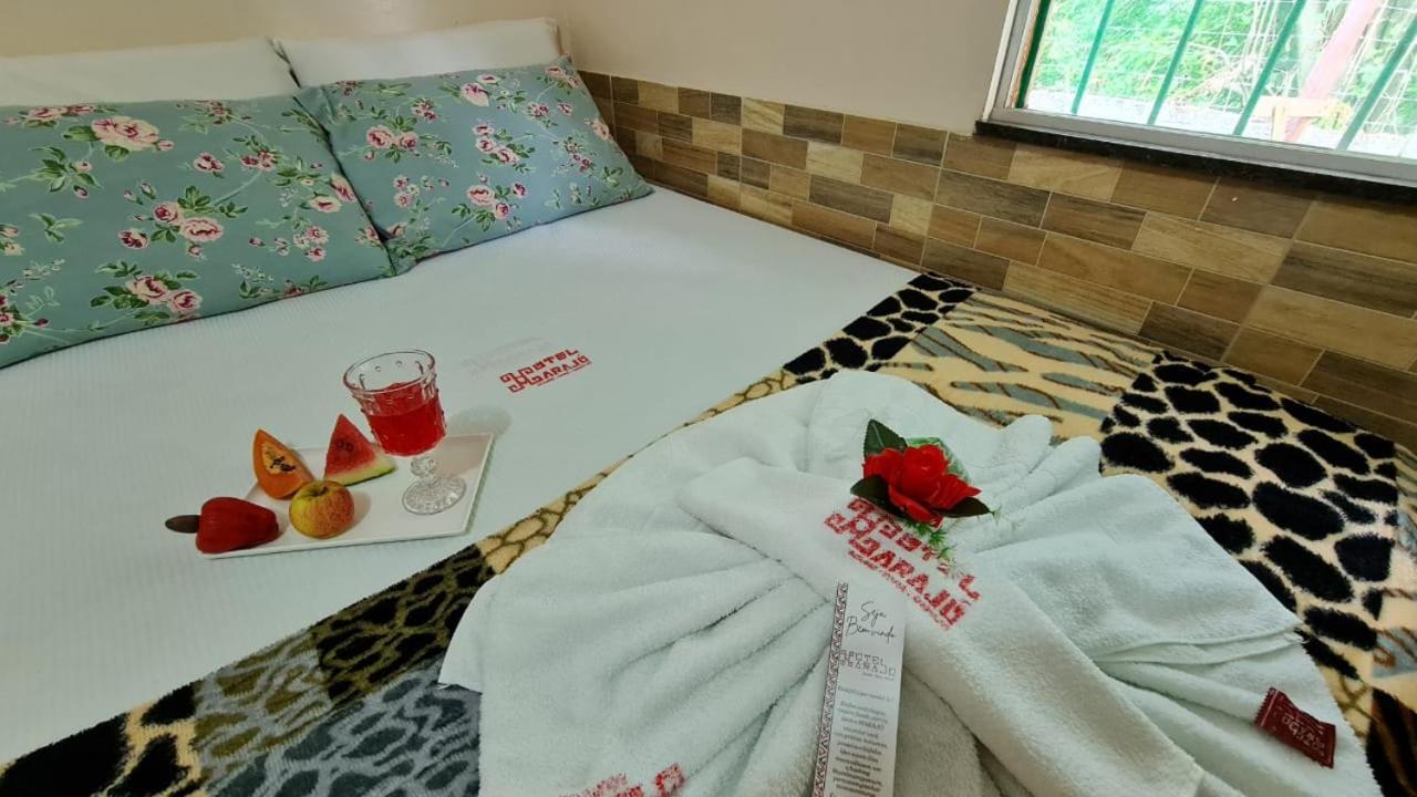 Hotel Marajo - Turismo De Experiencia Сори Экстерьер фото