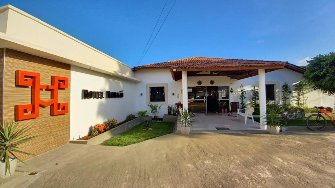 Hotel Marajo - Turismo De Experiencia Сори Экстерьер фото