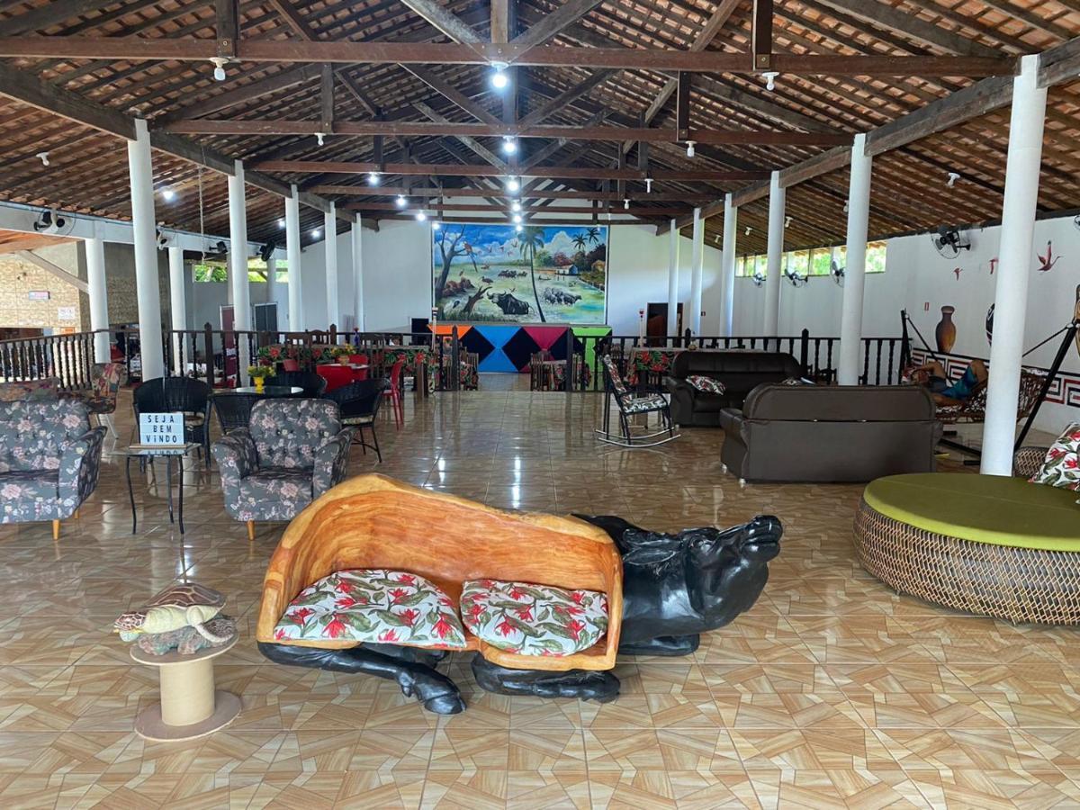 Hotel Marajo - Turismo De Experiencia Сори Экстерьер фото