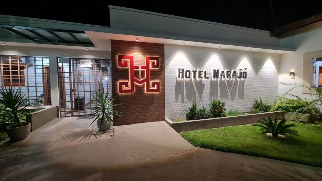 Hotel Marajo - Turismo De Experiencia Сори Экстерьер фото