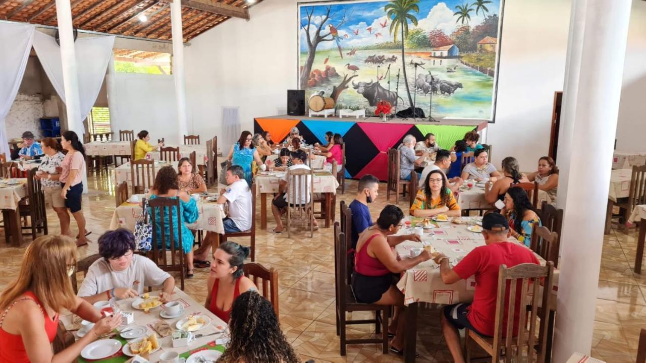 Hotel Marajo - Turismo De Experiencia Сори Экстерьер фото