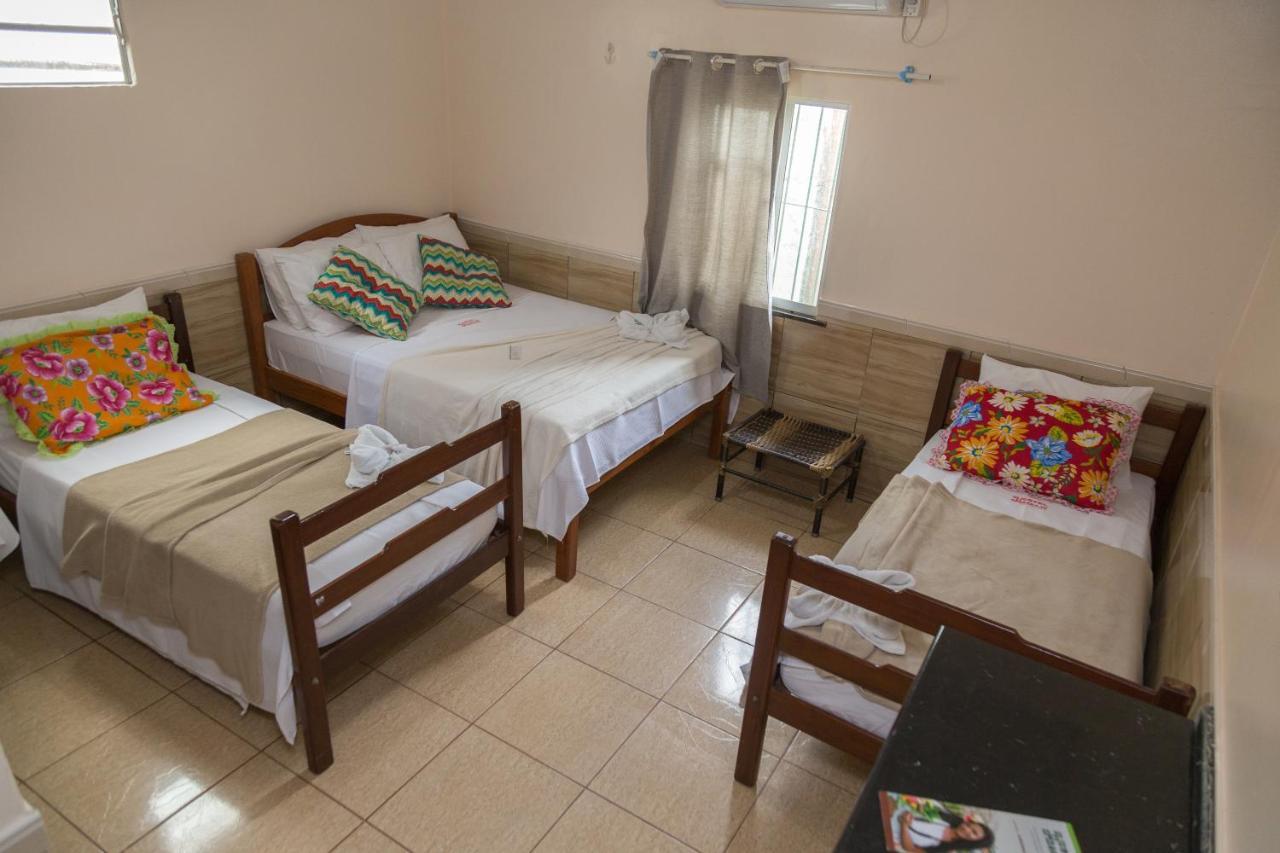 Hotel Marajo - Turismo De Experiencia Сори Экстерьер фото