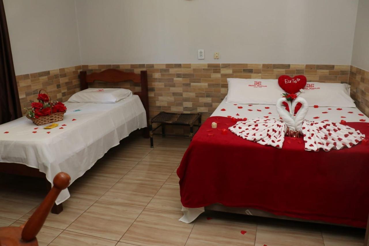 Hotel Marajo - Turismo De Experiencia Сори Экстерьер фото