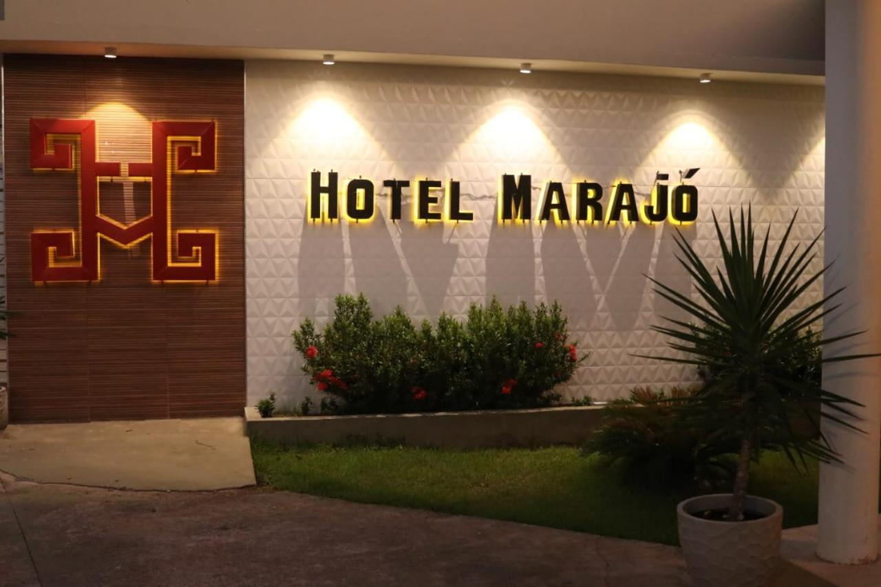 Hotel Marajo - Turismo De Experiencia Сори Экстерьер фото