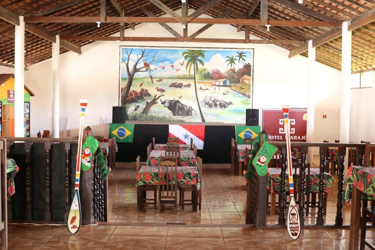 Hotel Marajo - Turismo De Experiencia Сори Экстерьер фото