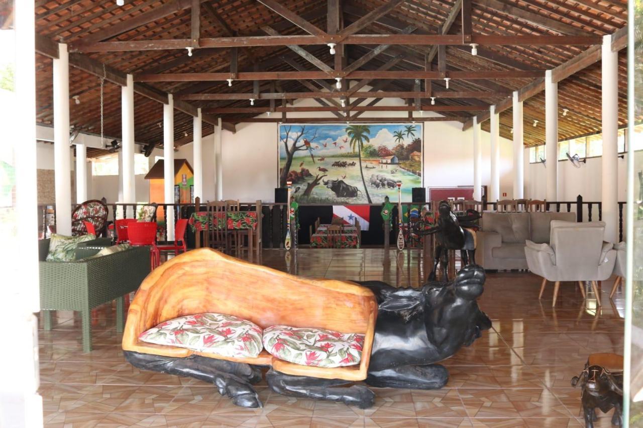 Hotel Marajo - Turismo De Experiencia Сори Экстерьер фото