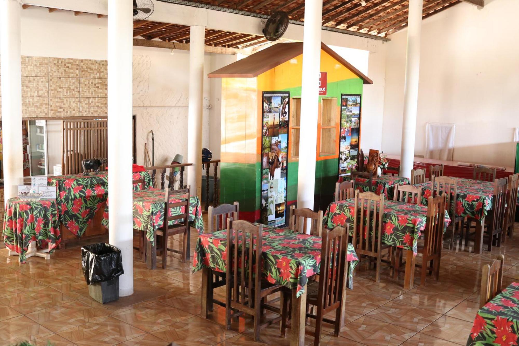 Hotel Marajo - Turismo De Experiencia Сори Экстерьер фото