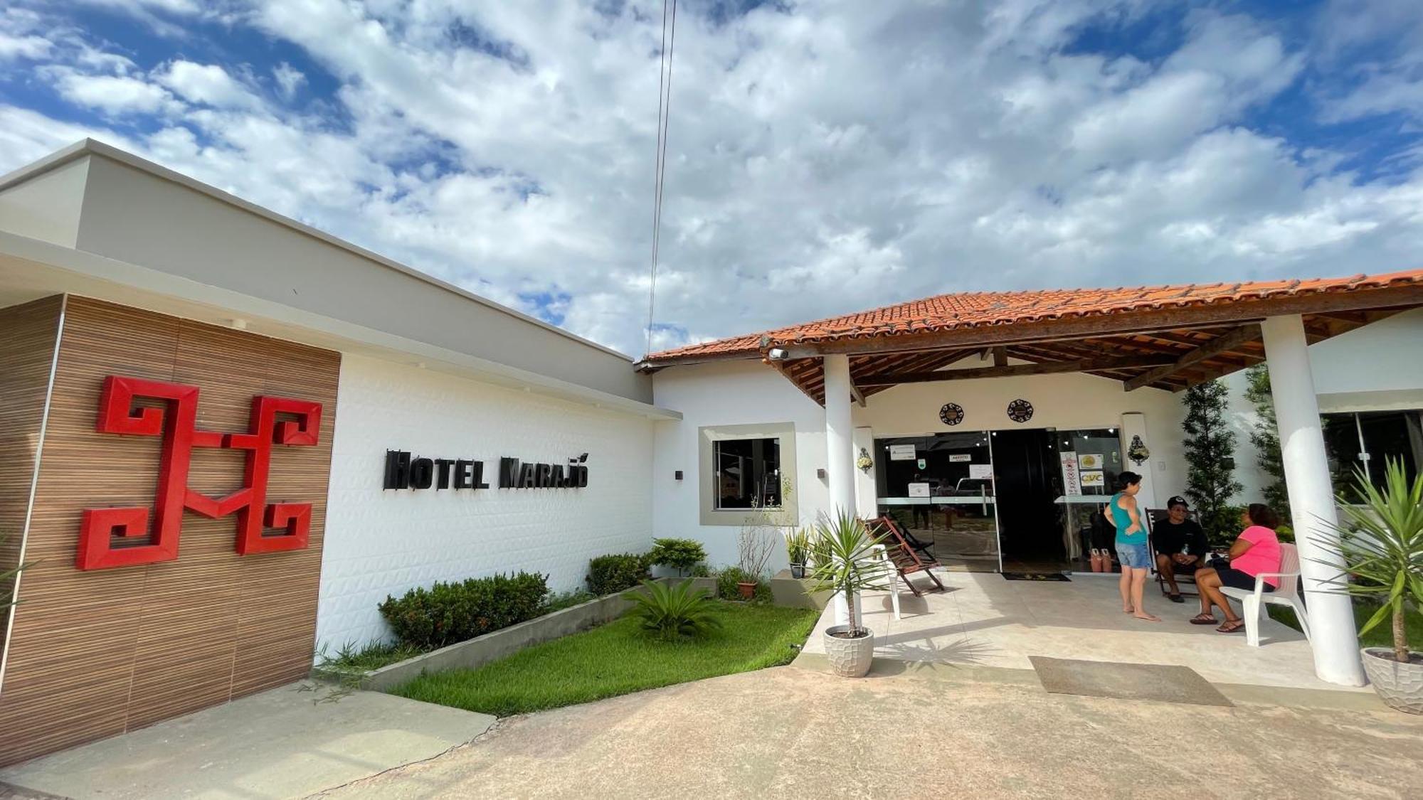 Hotel Marajo - Turismo De Experiencia Сори Экстерьер фото
