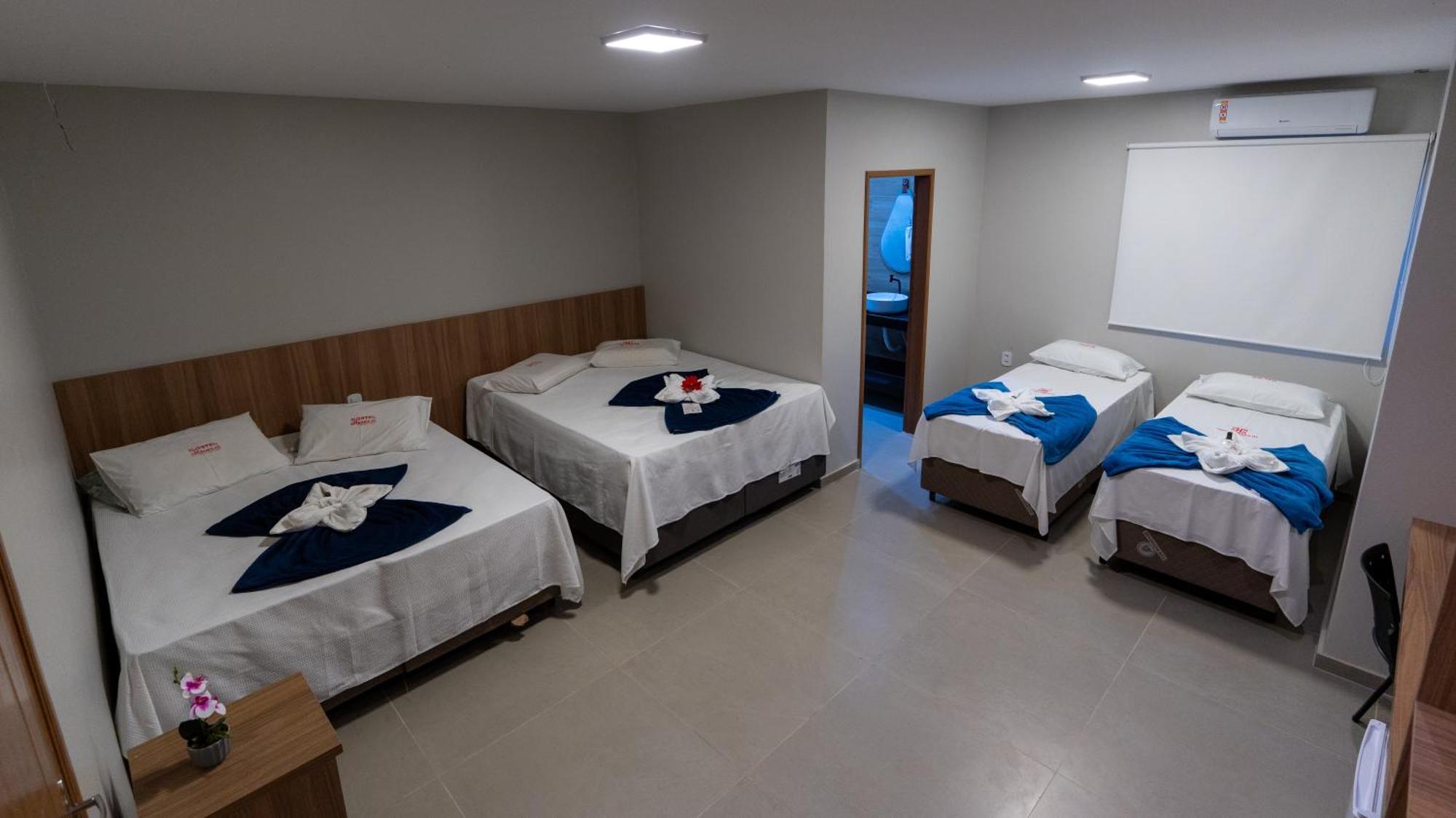Hotel Marajo - Turismo De Experiencia Сори Экстерьер фото