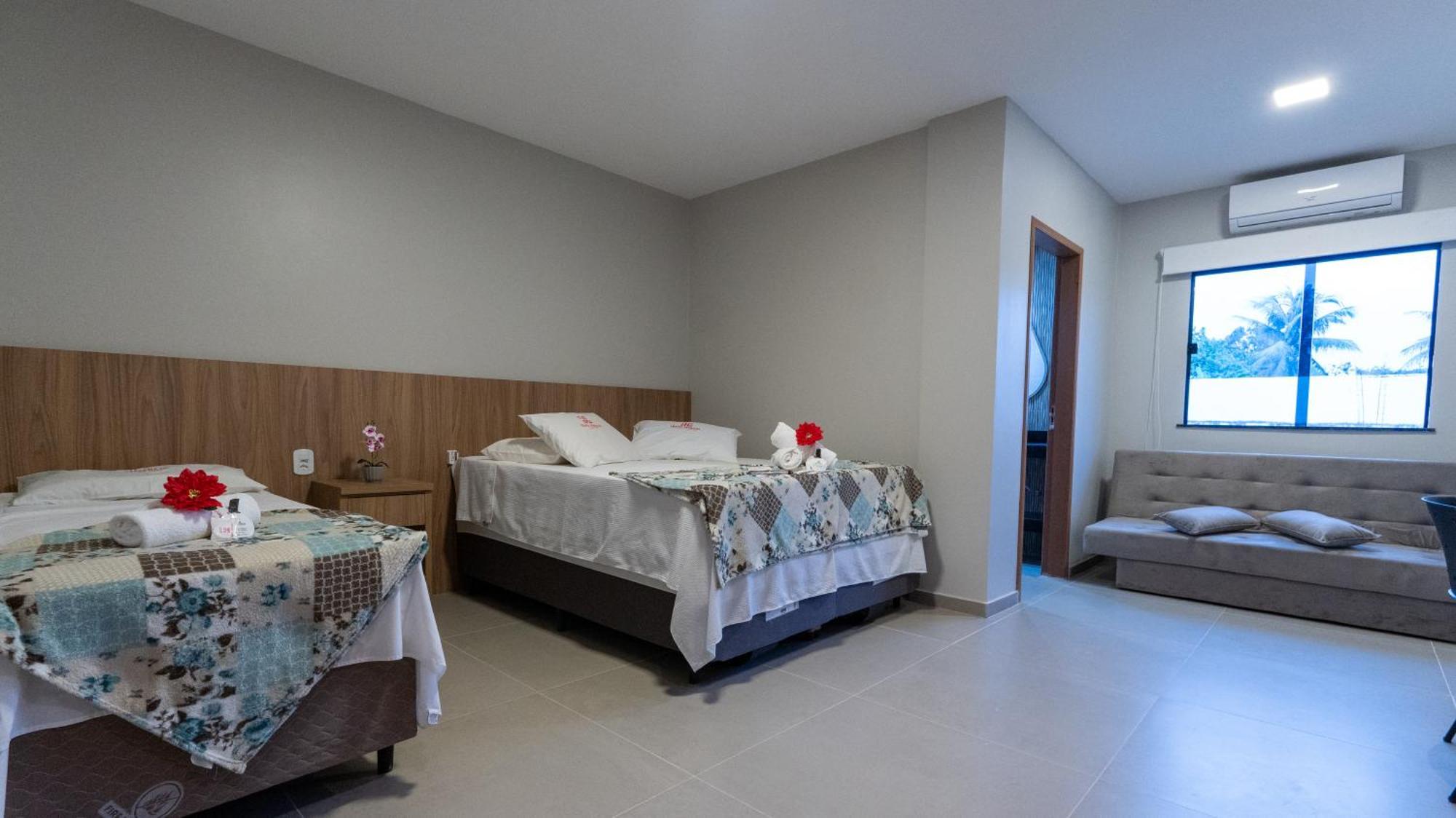 Hotel Marajo - Turismo De Experiencia Сори Экстерьер фото