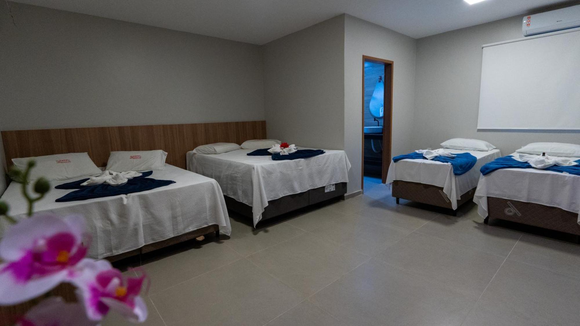 Hotel Marajo - Turismo De Experiencia Сори Экстерьер фото